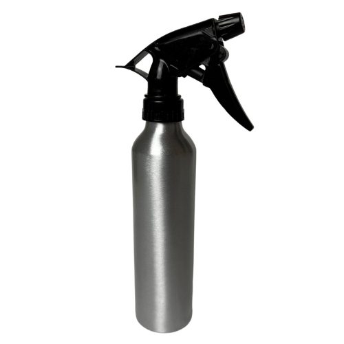 Alumínium flakon 250 ml - ezüst