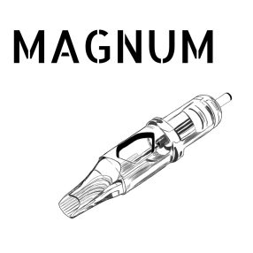 Félköríves Magnum tűmodulok - RM (CM, SEM)