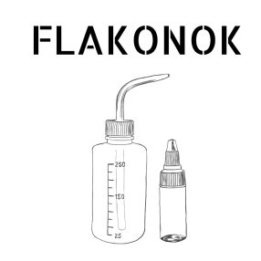 Üres flakonok